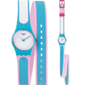 SWATCH LADIES Tropical Beauty