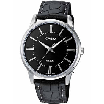 CASIO Collection Gents Black