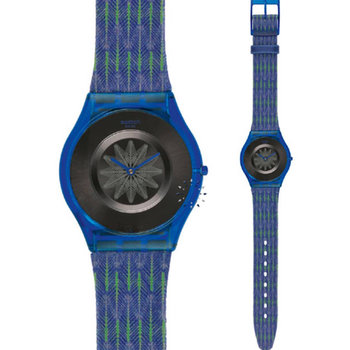 SWATCH Breezy Feather Blue