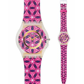 SWATCH Vetrata Textile and