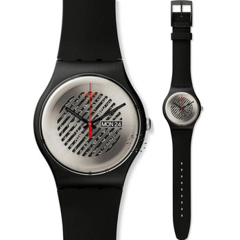 SWATCH On The Grill Black