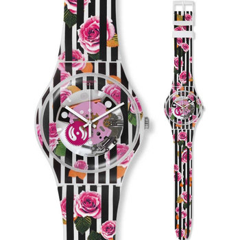 SWATCH Rose Explosion
