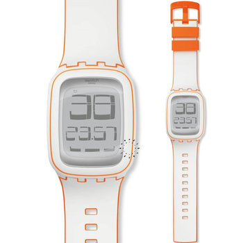 SWATCH Touch Sun Touch White