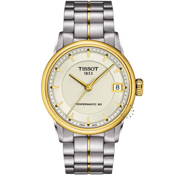 TISSOT T-Classic Luxury