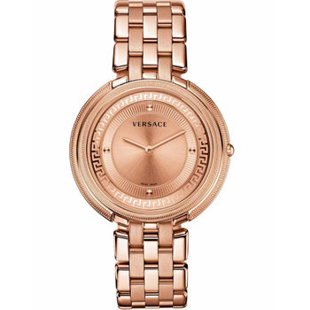 VERSACE Thea Lady Rose Gold