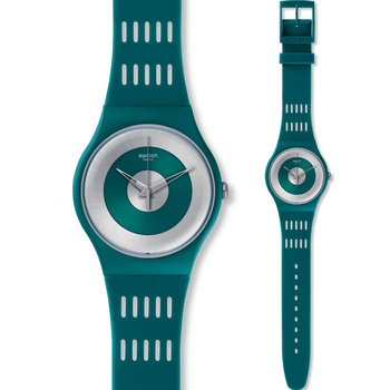 SWATCH Computerion Mens Green