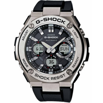 CASIO G-Shock Solar Black