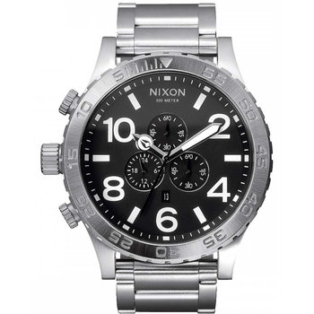 NIXON 51-30 Tide Stainless