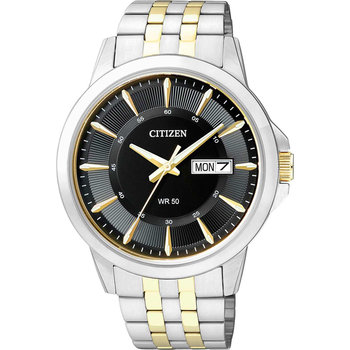 CITIZEN Two Tone Stainless