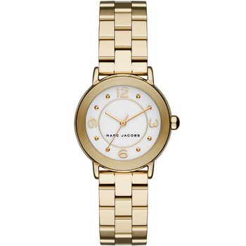 MARC BY MARC JACOBS Riley Gold Stainless Steel Bracelet