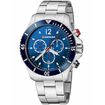 WENGER Seaforce Stainless