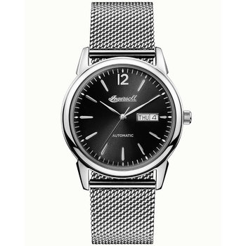 INGERSOLL The New Haven Automatic Stainless Steel Bracelet