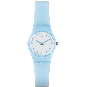 SWATCH Clearsky Light Blue