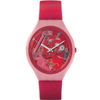SWATCH Skinamour Red Plastic