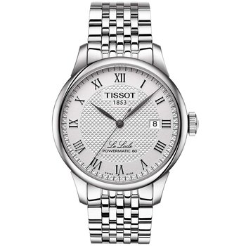 TISSOT T-Classic Le Locle Automatic Stainless Steel Bracelet