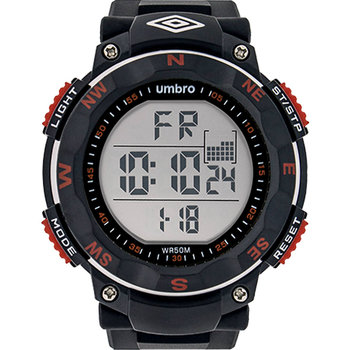 UMBRO Sport Chronograph Black