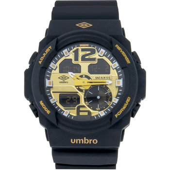 UMBRO Sport Chronograph Black