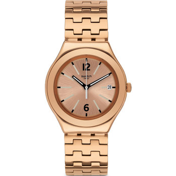 SWATCH Countryside Rosalina Rose Gold Stainless Steel Bracelet