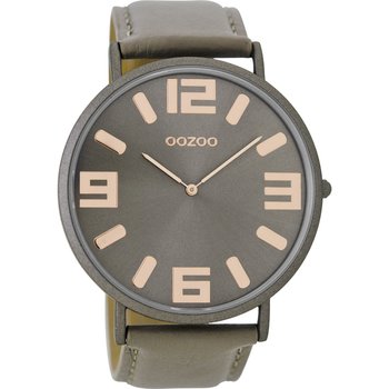 OOZOO Vintage Brown Leather