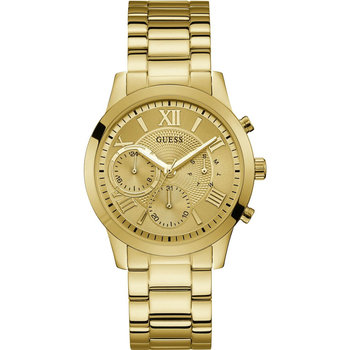 GUESS Gold Stainless Steel