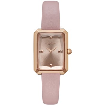 TED BAKER Cara Pink Leather
