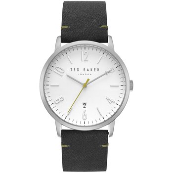 TED BAKER Daniel Grey Leather