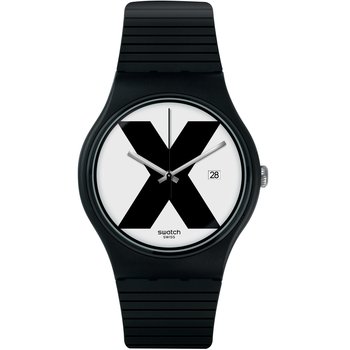 SWATCH XX-Rated Black