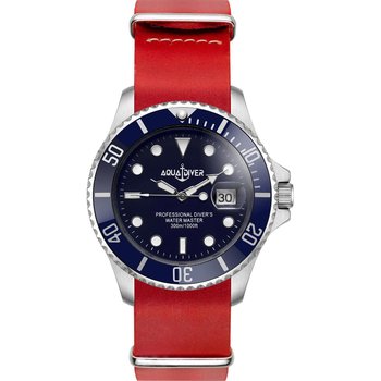 AQUADIVER Water Master I Red