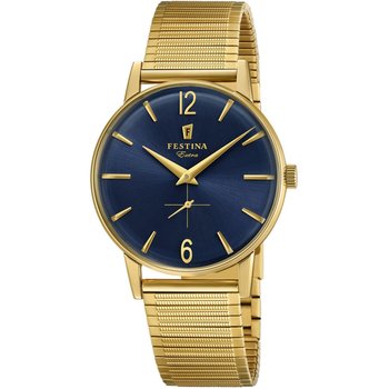 FESTINA Extra Gold Stainless
