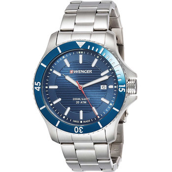 WENGER Seaforce Silver