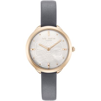 TED BAKER Elena Grey Leather
