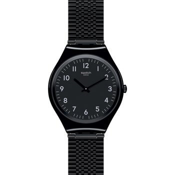 SWATCH Skincoal Black