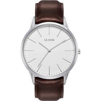 LEDOM Classic Brown Leather