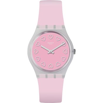 SWATCH All Pink Pink Silicone