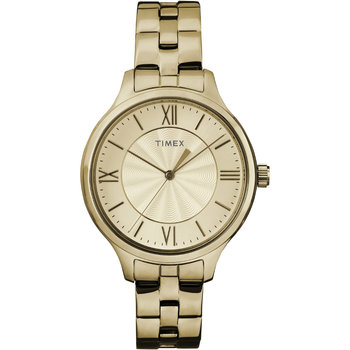 TIMEX Style Gold Stainless
