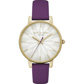 TED BAKER Kate Purple Leather