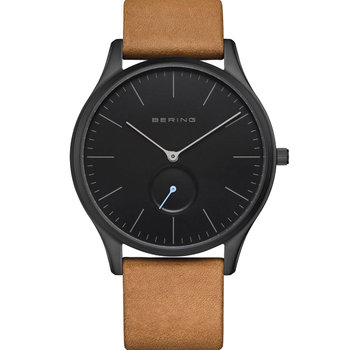 BERING Classic Brown Leather