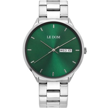 LEDOM Maxim Silver Stainless