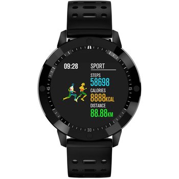DAS.4 Smartwatch Black  SG05
