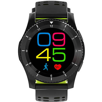 DAS.4 Smartwatch Black /