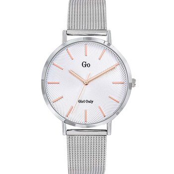 GO Ladies Silver Stainless
