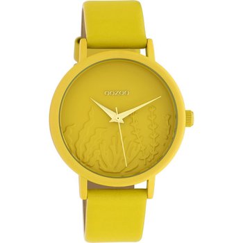 OOZOO Timepieces Yellow