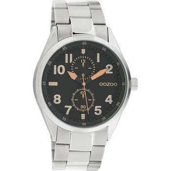 OOZOO Timepieces Silver