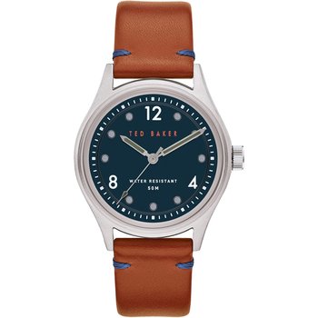 TED BAKER Beleeni Brown Leather Strap