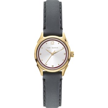 TED BAKER Luchiaa Grey Leather Strap