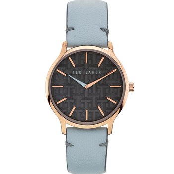 TED BAKER Poppiey Light Blue Leather Strap