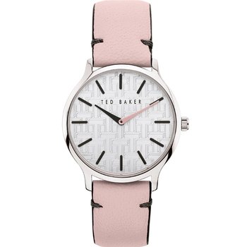 TED BAKER Poppiey Pink Leather Strap