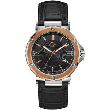 GUESS Collection Mens Black