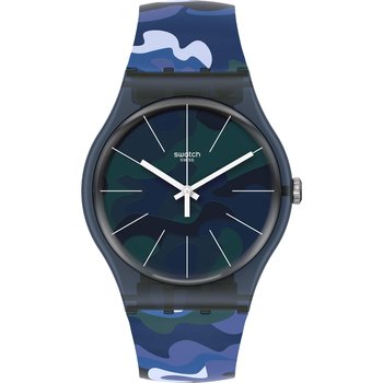 SWATCH Camouclouds Camo
