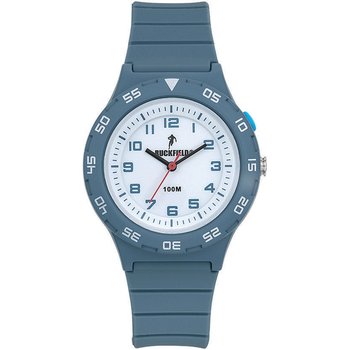 RUCKFIELD Mens Grey Silicone